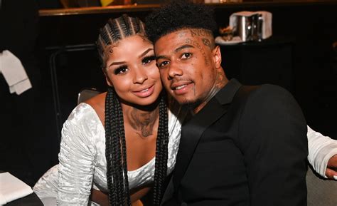 Blueface Explains Why He Broke Up With Chrisean。